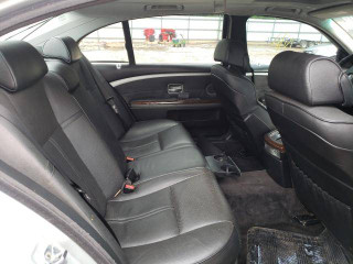 BMW 7 E65/E66/E67 рест. E66 2008