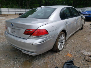 BMW 7 E65/E66/E67 рест. E66 2008