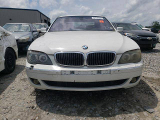 BMW 7 E65/E66/E67 рест. 2006