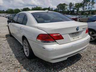 BMW 7 E65/E66/E67 рест. 2006