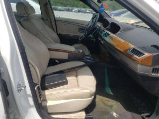 BMW 7 E65/E66/E67 рест. 2006