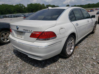 BMW 7 E65/E66/E67 рест. 2006