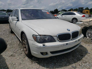 BMW 7 E65/E66/E67 рест. 2006