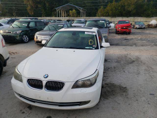 BMW 5 E60/E61 рест. E60 2007