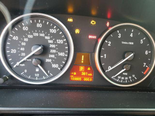 BMW 5 E60/E61 рест. E60 2007