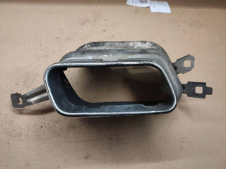 насадка на глушитель BMW 7 серия F01/F02 F01 2011, 4.4 л., N63 B44 A, бензин, АКПП, черный, 7195405