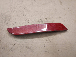 фонарь противотуманный левый BMW 7 серия F01/F02 F01 2011, 4.4 л., N63 B44 A, бензин, АКПП, черный, 7182191