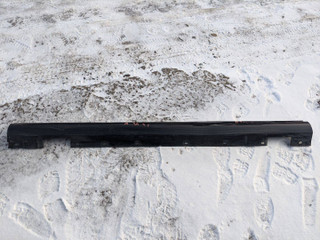 накладка на порог Mercedes-Benz C-Класс W204/S204/C204 [рестайлинг] W204.054 2011, 3.0 л., M 272.947, бензин, АКПП, черный, седан, задний привод, A2046981354