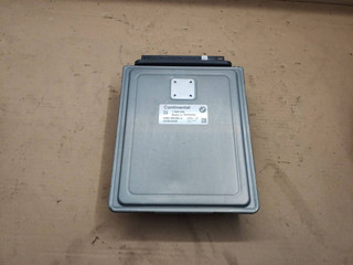 блок управления двигателем BMW 7 серия F01/F02 F01 2011, 4.4 л., N63 B44 A, бензин, АКПП, черный, 7608099