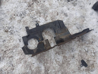кожух (защита) рулевого механизма BMW X5 E70 2009, 3.0 л., M57 D30 (306D3), дизель, 7160238, 7160240