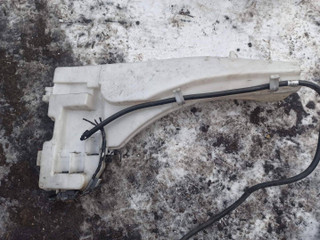 бачок расширительный BMW X5 E70 2009, 3.0 л., M57 D30 (306D3), дизель