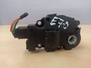 моторчик заслонки печки BMW X5 E70 2009, 3.0 л., M57 D30 (306D3), дизель
