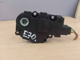 моторчик заслонки печки BMW X5 E70 2009, 3.0 л., M57 D30 (306D3), дизель