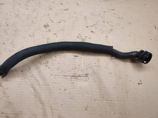 трубка вентиляции картерных газов BMW 7 серия F01/F02 F01 2011, 4.4 л., N63 B44 A, бензин, АКПП, черный, 7575841