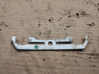 крепление форсунки BMW 7 серия F01/F02 F01 2011, 4.4 л., N63 B44 A, бензин, АКПП, черный