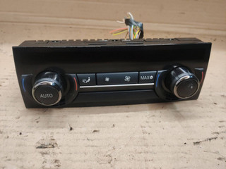блок управления печки / климат-контроля BMW 7 серия F01/F02 F01 2011, 4.4 л., N63 B44 A, бензин, АКПП, черный, 9228395