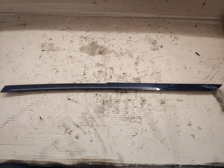 Декоративная накладка центральной консоли BMW 7 серия F01/F02 F01 2011, 4.4 л., N63 B44 A, бензин, АКПП, черный, 9160536