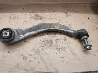 рычаг передний левый BMW 7 серия F01/F02 F01 2011, 4.4 л., N63 B44 A, бензин, АКПП, черный