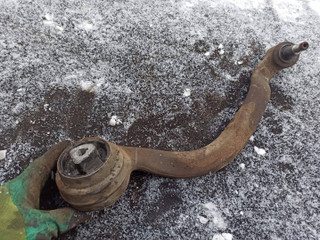 рычаг передний правый BMW X5 E70 2009, 3.0 л., M57 D30 (306D3), дизель