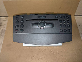магнитола Mercedes-Benz C-Класс W204/S204/C204 [рестайлинг] W204.054 2011, 3.0 л., M 272.947, бензин, АКПП, черный, седан, задний привод, A2049007402