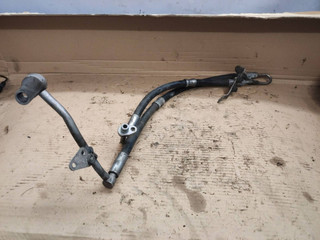 шланг гидроусилителя BMW 7 серия F01/F02 F01 2011, 4.4 л., N63 B44 A, бензин, АКПП, черный, 6776430
