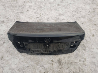 крышка багажника (дверь 3-5) BMW 7 серия F01/F02 F01 2011, 4.4 л., N63 B44 A, бензин, АКПП, черный