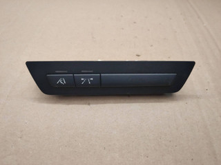 панель управления BMW 7 серия F01/F02 F01 2011, 4.4 л., N63 B44 A, бензин, АКПП, черный, 9220056