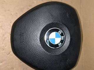подушка безопасности водителя BMW X5 E70 2007, 4.8 л., N62 B48 A, бензин, АКПП, 6780476, 32678047602