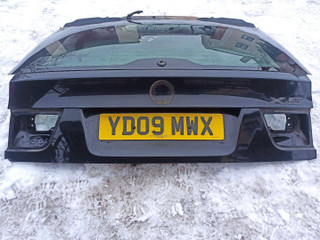 крышка багажника (дверь 3-5) BMW X5 E70 2009, 3.0 л., M57 D30 (306D3), дизель