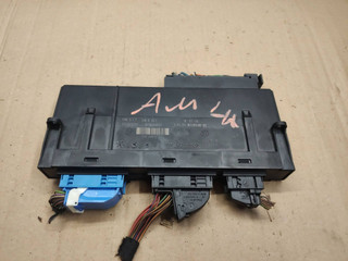 блок комфорта BMW 7 серия F01/F02 F01 2011, 4.4 л., N63 B44 A, бензин, АКПП, черный, 9228490