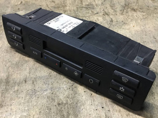 блок управления печки / климат-контроля BMW 3 серия E46 2002, 2.0 л., M47 D20 (204D4), дизель, АКПП, седан, 8384112