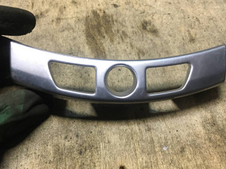 накладка на торпедо (консоль) BMW 7 серия F01/F02 2010, 4.4 л., N63 B44 A, бензин, АКПП, седан, 9113685