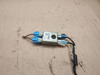 антенна BMW 7 серия F01/F02 F01 2011, 4.4 л., N63 B44 A, бензин, АКПП, черный, 9118261