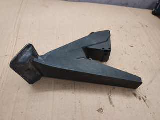 педаль BMW 7 серия F01/F02 F01 2011, 4.4 л., N63 B44 A, бензин, АКПП, черный, 6789998