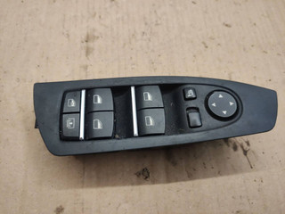 блок управления стеклоподъемниками BMW 7 серия F01/F02 F01 2011, 4.4 л., N63 B44 A, бензин, АКПП, черный, 9163574