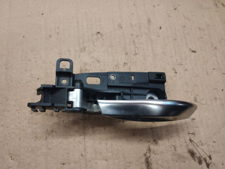 ручка внутренняя передняя левая BMW 7 серия F01/F02 F01 2011, 4.4 л., N63 B44 A, бензин, АКПП, черный, 9116341