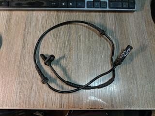 датчик ABS BMW 7 серия F01/F02 2010, 4.4 л., N63 B44 A, бензин, АКПП, седан, 34526784902, 6784902