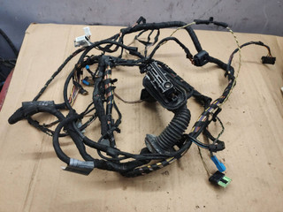 дверная проводка BMW 7 серия F01/F02 F01 2011, 4.4 л., N63 B44 A, бензин, АКПП, черный, 9212165