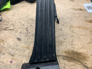 педаль BMW 3 серия F30/F31/F34 F30 2012, 3.5 л., бензин, АКПП, седан, задний привод, 6789528, 35426789528