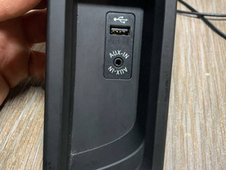 разъем AUX / USB BMW 3 серия F30/F31/F34 F30 2012, 3.5 л., бензин, АКПП, седан, задний привод, 51169207357, 84109229247