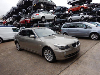 BMW 5 E60/E61 рест. 2009