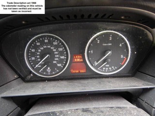 BMW 5 E60/E61 рест. 2009