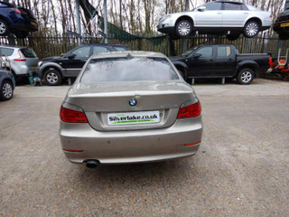 BMW 5 E60/E61 рест. 2009
