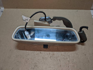 зеркало салона Mercedes-Benz C-Класс W204/S204/C204 [рестайлинг] W204.054 2011, 3.0 л., M 272.947, бензин, АКПП, черный, седан, задний привод, A2048103417