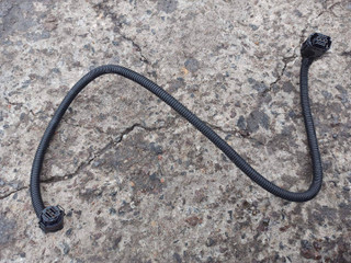 проводка двигателя BMW 3 серия F30/F31/F34 F30 2012, 3.5 л., бензин, АКПП, седан, задний привод