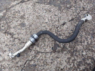 трубка кондиционера BMW 3 серия F30/F31/F34 F30 2012, 3.5 л., бензин, АКПП, седан, задний привод, 9223298