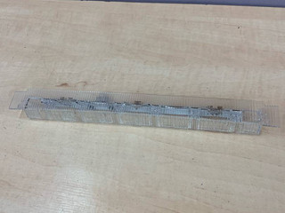 дополнительный стоп-сигнал BMW 3 серия F30/F31/F34 F30 2012, 3.5 л., бензин, АКПП, седан, задний привод