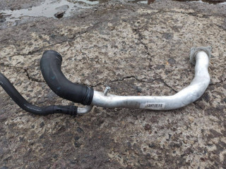 патрубок (трубопровод, шланг) BMW 3 серия F30/F31/F34 F30 2012, 3.5 л., бензин, АКПП, седан, задний привод, 7598236
