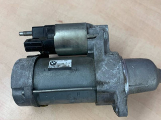 стартер BMW 3 серия F30/F31/F34 F30 2012, 3.5 л., бензин, АКПП, седан, задний привод, 7631558, 12417631558