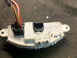 сопротивление печки BMW 3 серия F30/F31/F34 F30 2012, 3.5 л., бензин, АКПП, седан, задний привод, 4269126